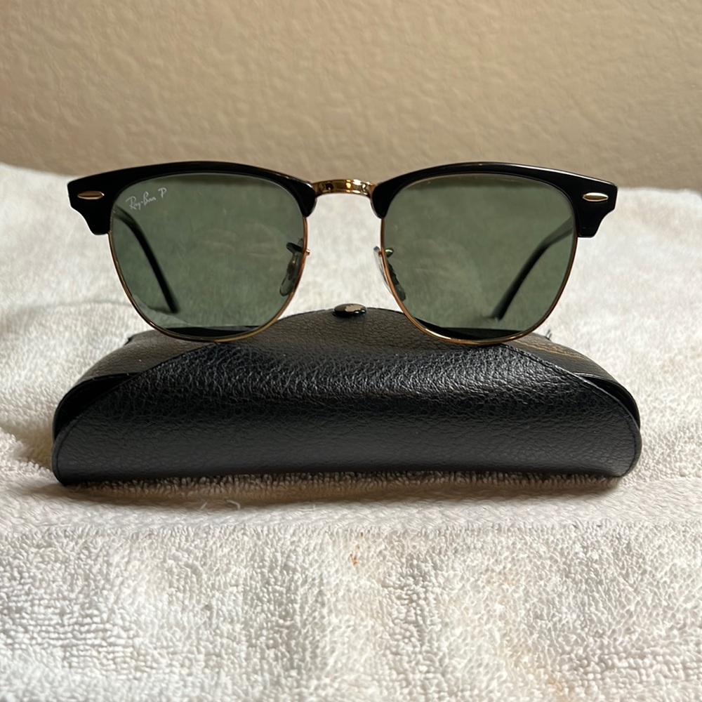 Ray-Ban Clubmaster Sunglasses